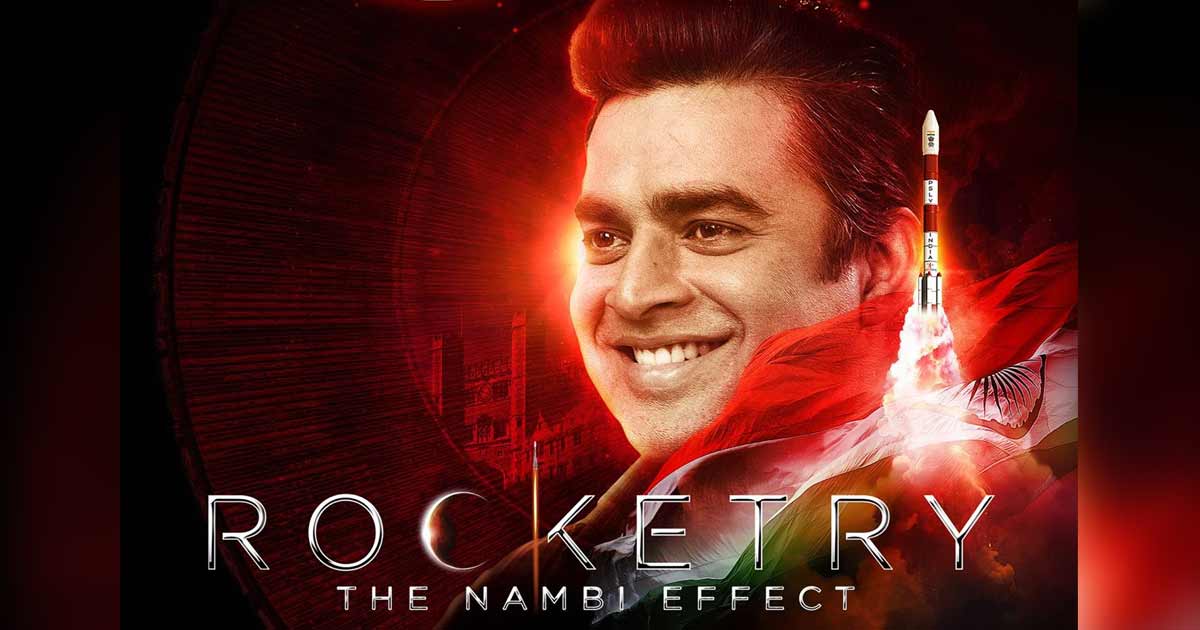 Madhavan's 'Rocketry' completes 50 days in theatres