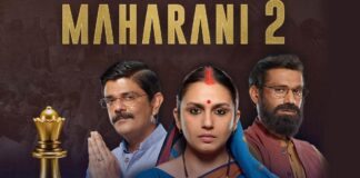 Maharani 2 Review Out!