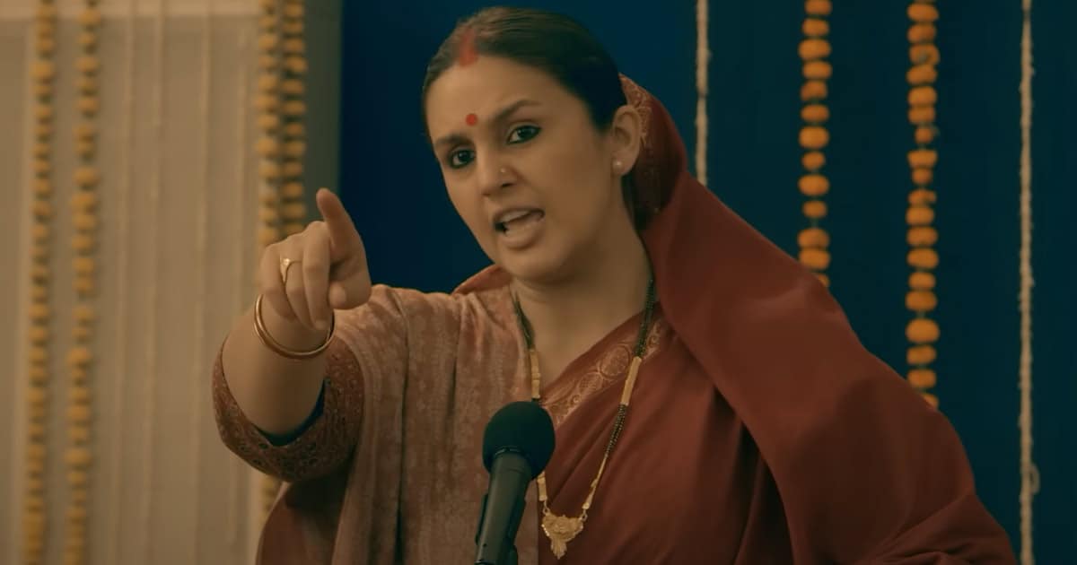 Maharani 2 Review Huma Qureshi Continues To Reign And The Show Finally Finds The Soul It Deserved 