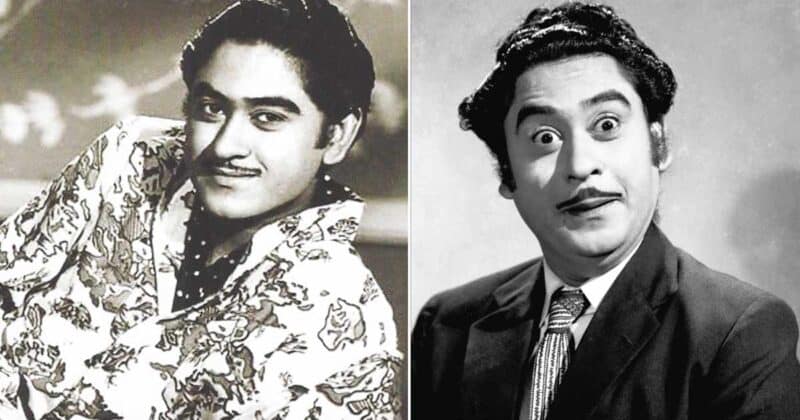 Kishore Kumar: 3,000 Songs From 1,200 Films, 90 Projects An Actor - A ...