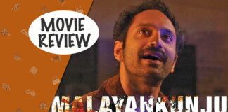 Malayankunju Movie Review Out