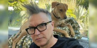 Mark Hoppus had suicidal thoughts after cancer diagnosis left him in depression