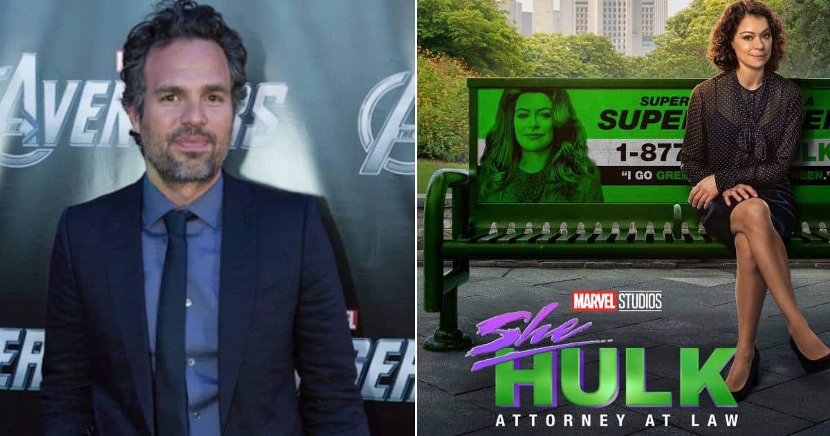 Mark Ruffalo calls Hulk an 'unwanted mentor' in She-Hulk's life