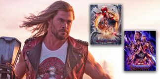 Marvel Studios’ Thor: Love And Thunder crosses 100 crores NBO at the Indian Box Office!
