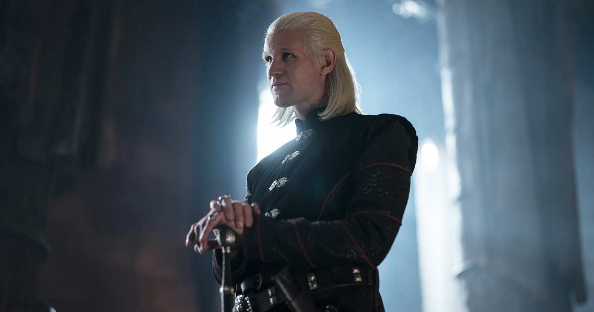 Matt Smith questioned number of sex scenes in 'Game of Thrones' prequel