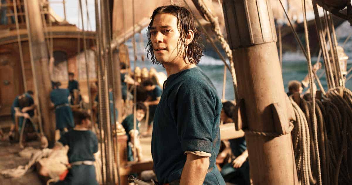 Maxim Baldry Says 'LOTR' Series Explores Epic Themes In Simplest Ways