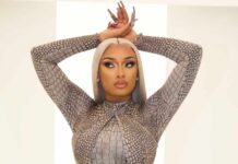 Megan Thee Stallion talks about being an orphan after losing mom