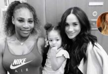 Meghan Markle launches Spotify show with Serena Williams; Mariah Carey next