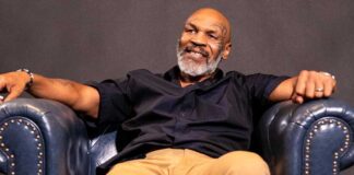 Mike Tyson seen in wheelchair after saying his death is coming 'really soon'