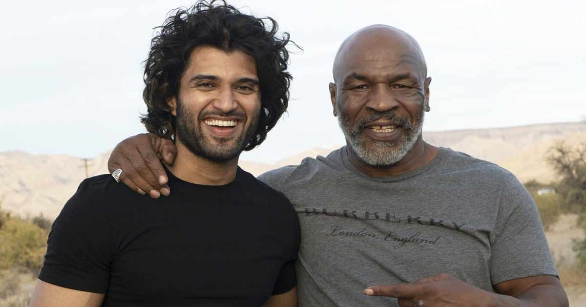 Mike Tyson's Cameo In Liger Costed Makers More Than Vijay Deverakonda's Full-Fledged Appearance – Reports