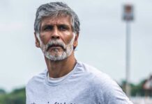 Milind Soman Reveals If He’s Comfortable On Being Called S*x Symbol