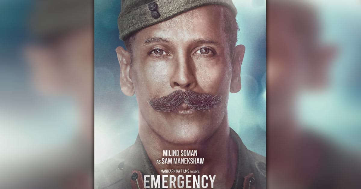 Milind Soman To Play 1971 Indo-pak War Hero Sam Manekshaw In 'Emergency'