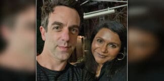 Mindy Kaling Talks About Rumours Of BJ Novak Being The Father Of Her Children
