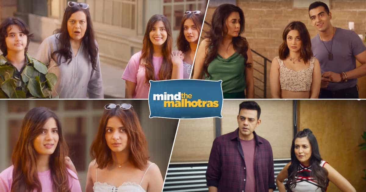 Mini Mathur promises 'Mind the Malhotras Season 2' will be 'messier, crazier, funnier'