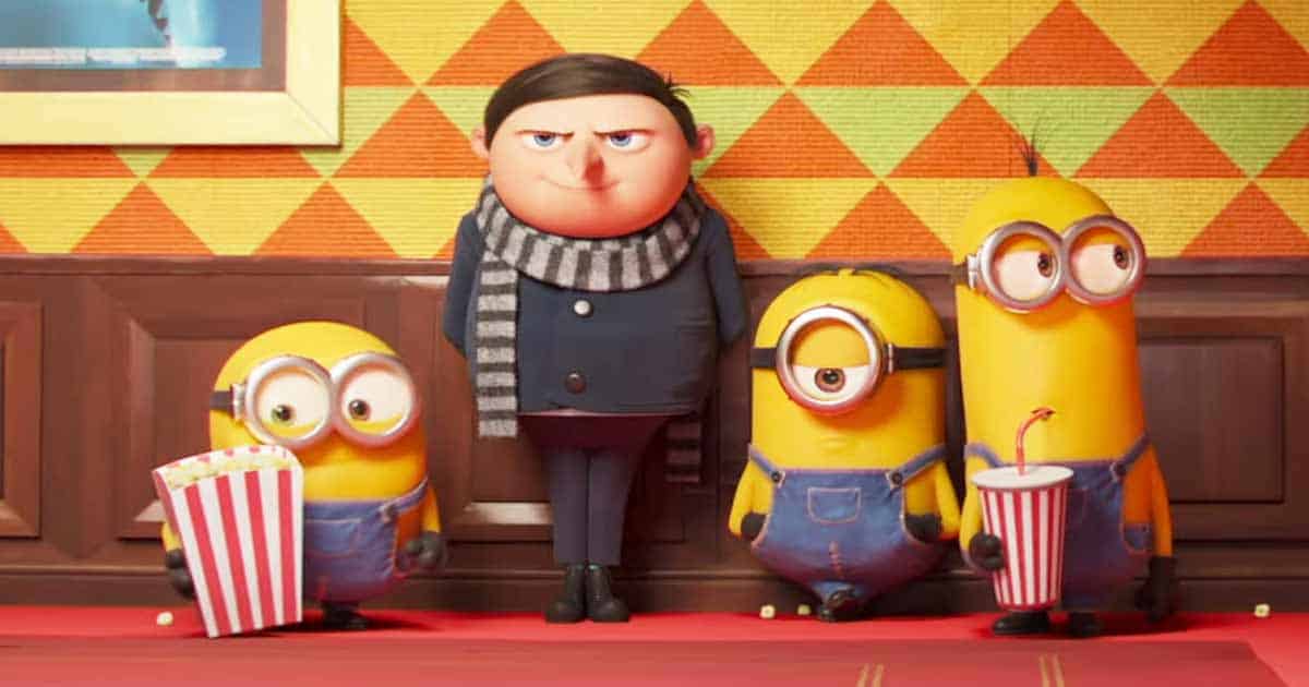 Minions: The Rise of Gru Crosses A New Milestone At The Overseas Box Office