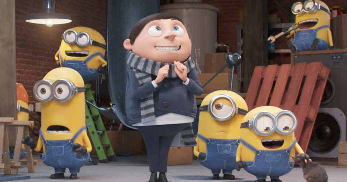 Minions: The Rise of Gru Ending Altered In China, Showcases Villain Serves Jail Time With A Series Of Subtitled Images
