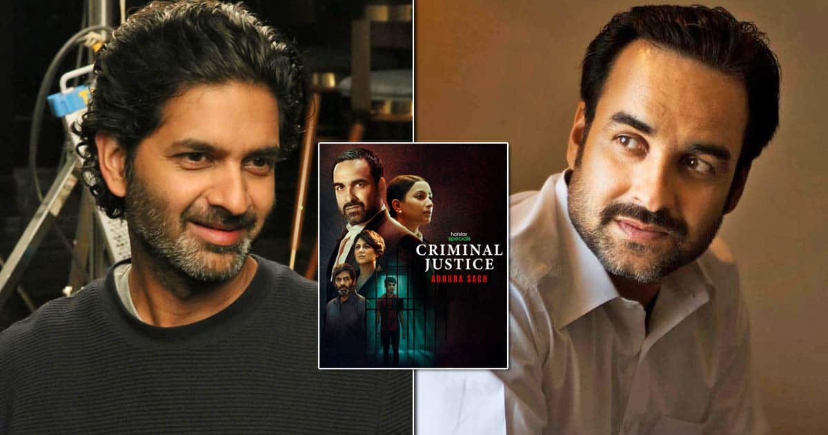 Missed Opportunity Says Purab Kohli On Not Getting A Scene With Pankaj Tripathi In 'Criminal Justice 3' 