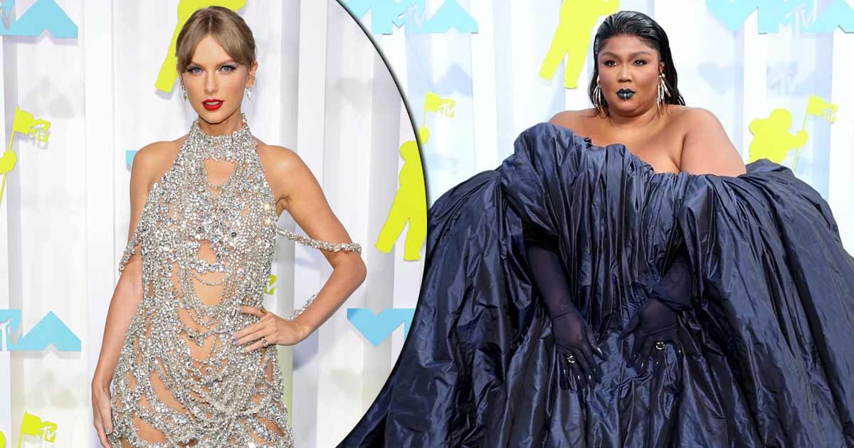 MTV VMAs 2022: Several Celebrities Like Taylor Swift, Lil Nas X & Lizzo Wowed The Red Carpet