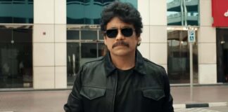 Nagarjuna plays a protective, doting brother in 'The Ghost'