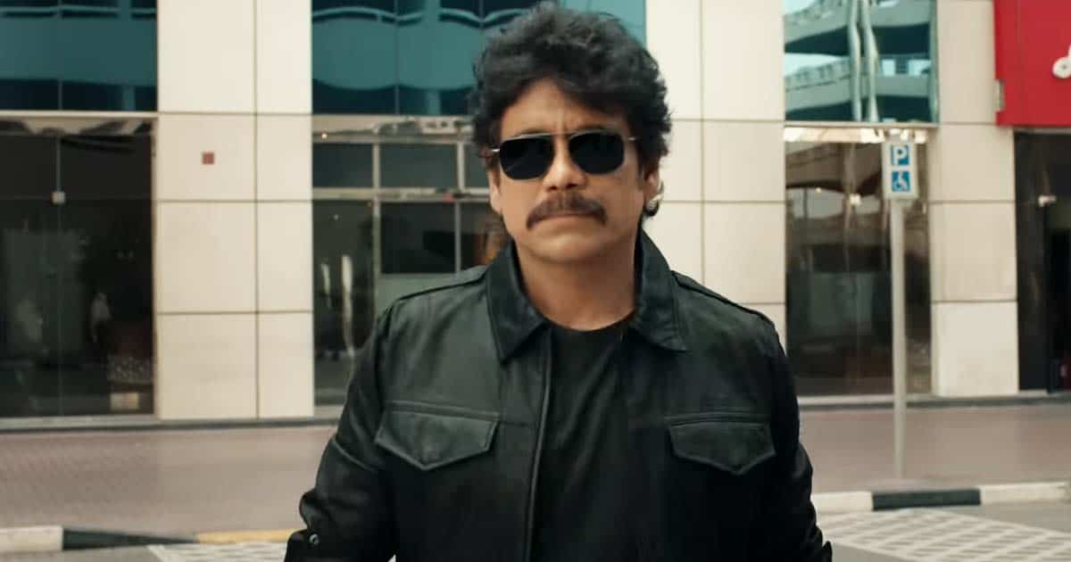 Nagarjuna Plays A Protective, Doting Brother In The Ghost