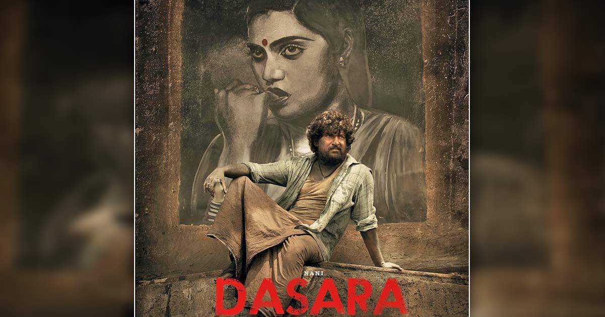 Nani Reinvents Himself For Dasara, Film To Hit Screens Early Next Year