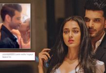 Netizens Are Convinced That Tejasswi Prakash Is Highly Drunk In Party Videos Alongside Karan Kundrra – Watch