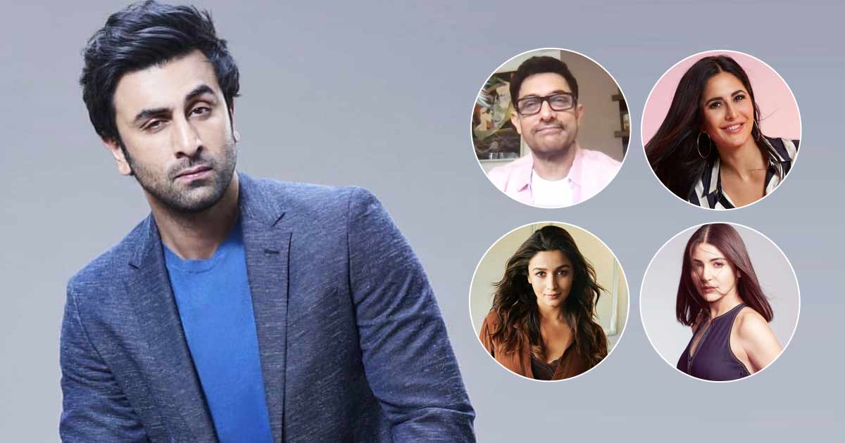 Netizens Bring Up Old Videos To 'Cancel' Ranbir Kapoor For His ‘Toxic' Behaviour