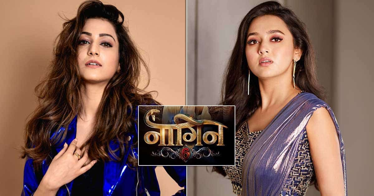New Naagin 6 Promo Confirms Amandeep Sidhu’s Entry, While Some Notice Something Else In Tejasswi Prakash Starrer