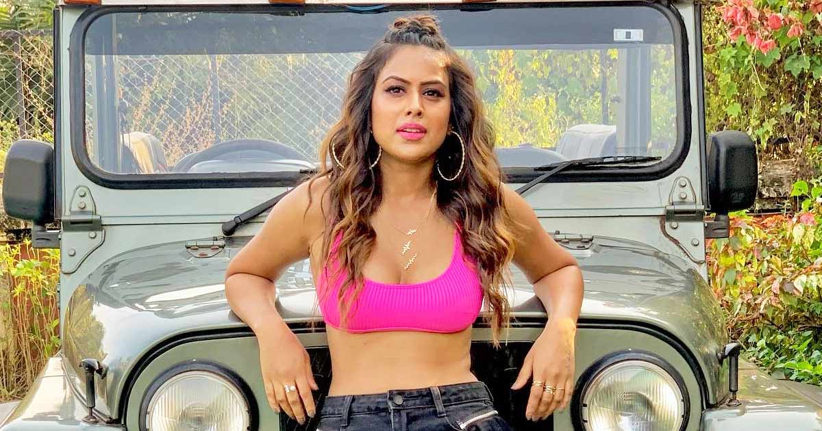 Nia Sharma On Returning To TV With Jhalak Dikhhla Jaa 10, “If At This Stage I Don’t Work Hard, I Will Be Wiped Out”