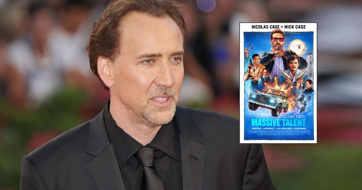 Nicolas Cage Wasn't Keen On Starring In 'The Unbearable Weight of Massive Talent' Until This Happened