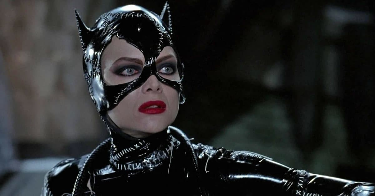 Batgirl Reportedly Featured A Nod To Michelle Pfeiffer's Catwoman
