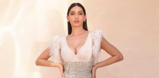 Nora Fatehi Once Spoke About Working As A Waitress In Canada
