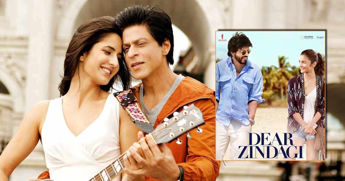 Not Alia Bhatt, Katrina Kaif Was The First Choice Opposite Shah Rukh Khan In Dear Zindagi?