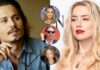 Not Just Robert Downey Jr Or Sophie Turner, Over 105 Celebs Unlike Johnny Depp’s Post? Amber Heard Is In A Safe Place!
