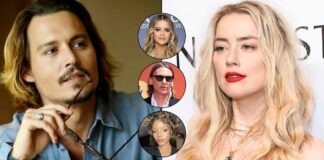 Not Just Robert Downey Jr Or Sophie Turner, Over 105 Celebs Unlike Johnny Depp’s Post? Amber Heard Is In A Safe Place!