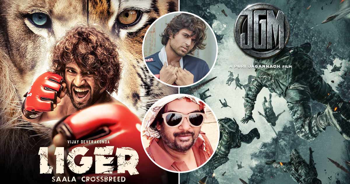 Not Vijay Deverakonda But This South Biggie Was Puri Jagannadh's First Choice For Liger & JGM? Read On To Know What Went Wrong!