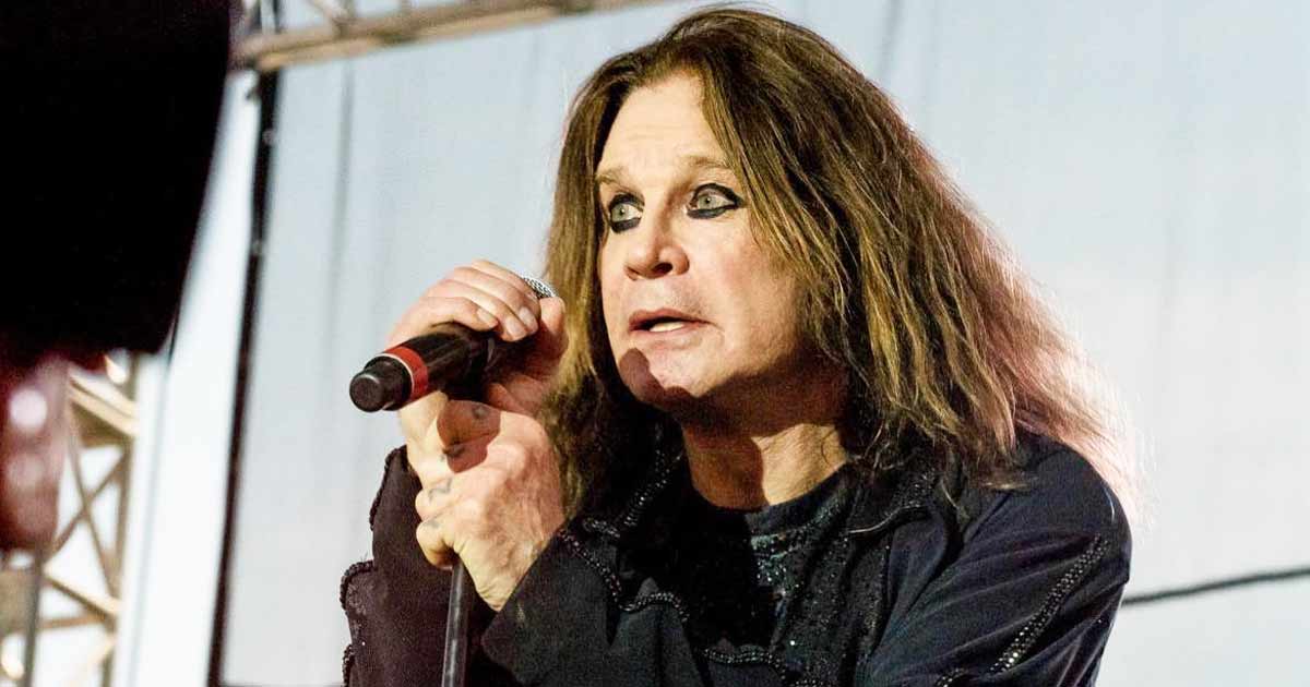 Ozzy Osbourne paranoid about staying in US, set on going back to UK