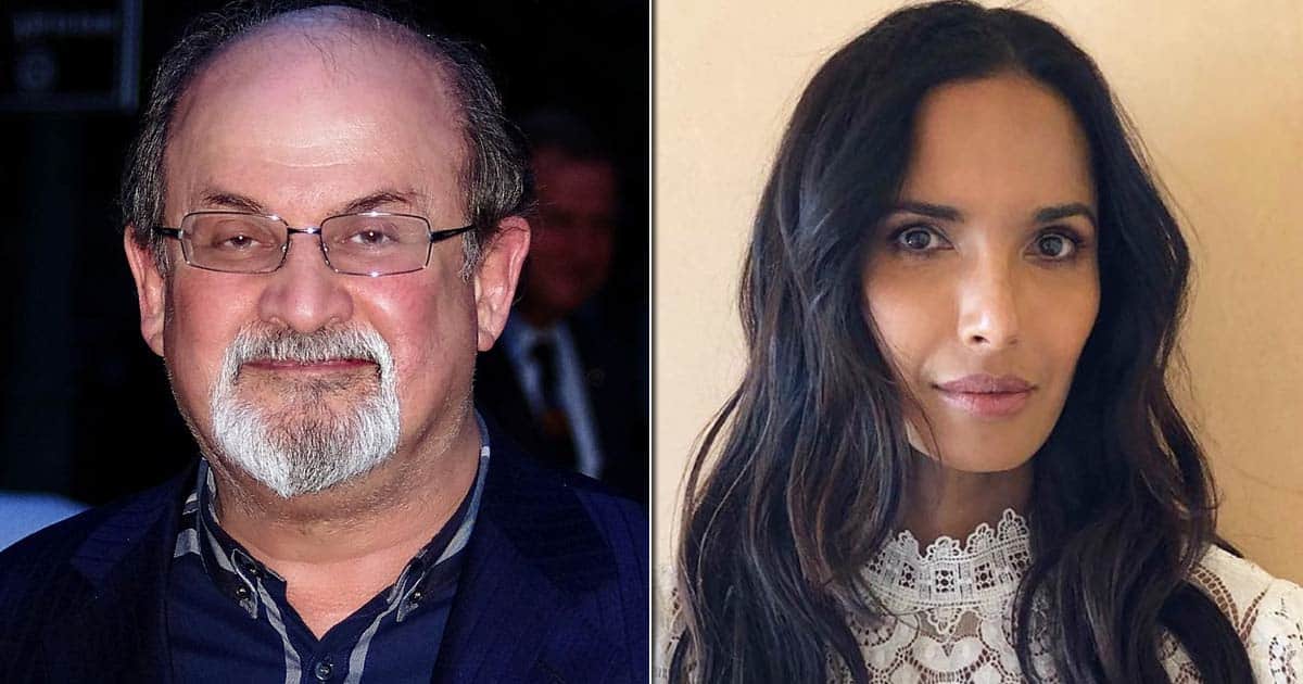 Padma Lakshmi Hopes For Speedy Recovery Of Ex Husband Salman Rushdie
