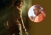 Pathaan: Yogi Adityanath's 'Guru Brother' Sadhu Devnath Receives A Death Threat From SRK Fan – Deets Inside