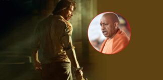 Pathaan: Yogi Adityanath's 'Guru Brother' Sadhu Devnath Receives A Death Threat From SRK Fan – Deets Inside
