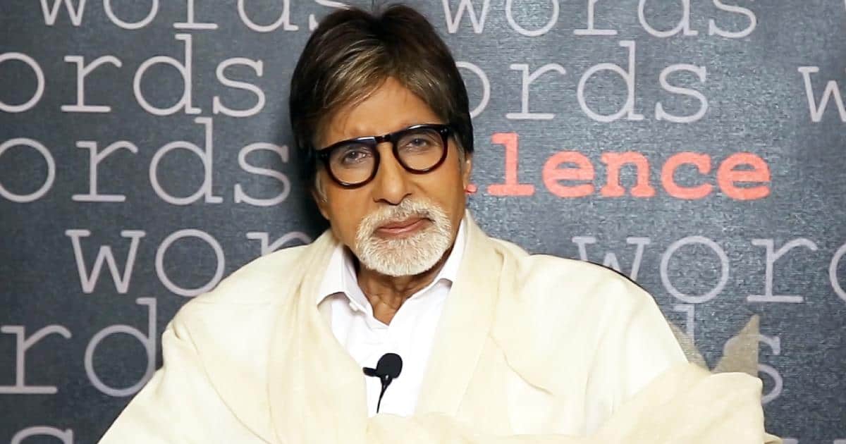 'People are quick to criticise': Big B on why he's so careful about his social media posts