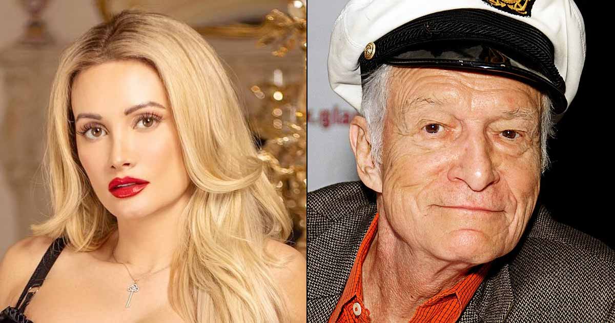'Playboy' founder Hugh Hefner's ex-girlfriend opens up on 'gross' sex with him