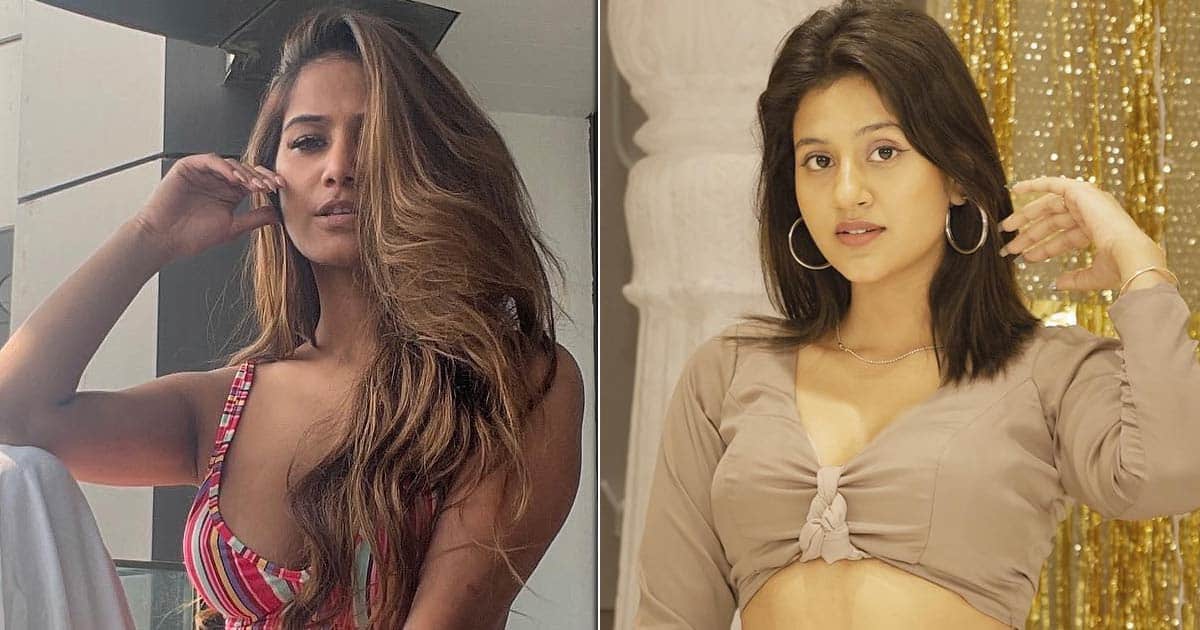 Poonam Pandey & Anjali Arora Look Gorgeous At They Attend An Event In The City, Netizens Troll - See Video