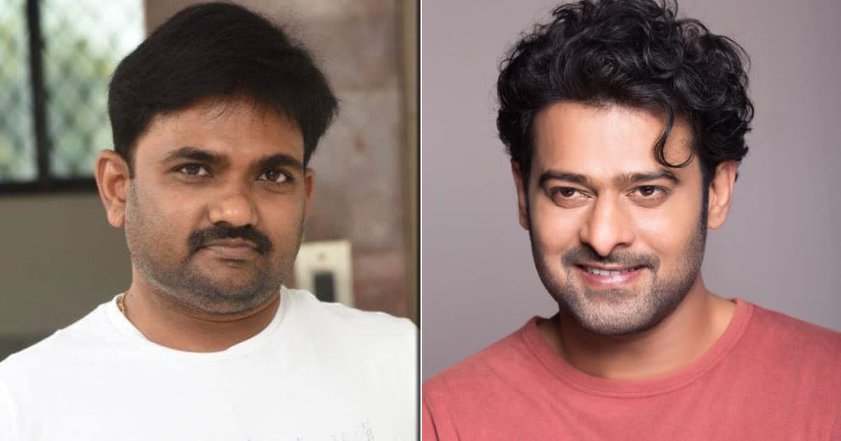 Prabhas Fans Are In For A Treat As The Actor To Be Seen In A Double Role With Exciting Characters In Maruthi's Next? Read On
