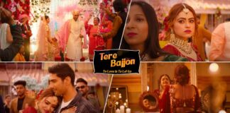 Prateik Babbar, Simi Chahal's 'Tere Bajjon' is an emotional rollercoaster