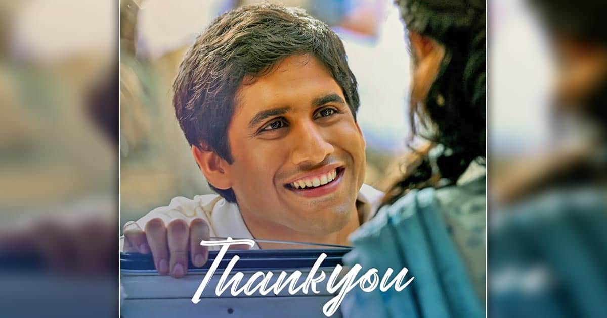 Prime Video Announces the Streaming Premiere of Naga Chaitanya Starrer Telugu Romantic Drama, ‘Thank You’