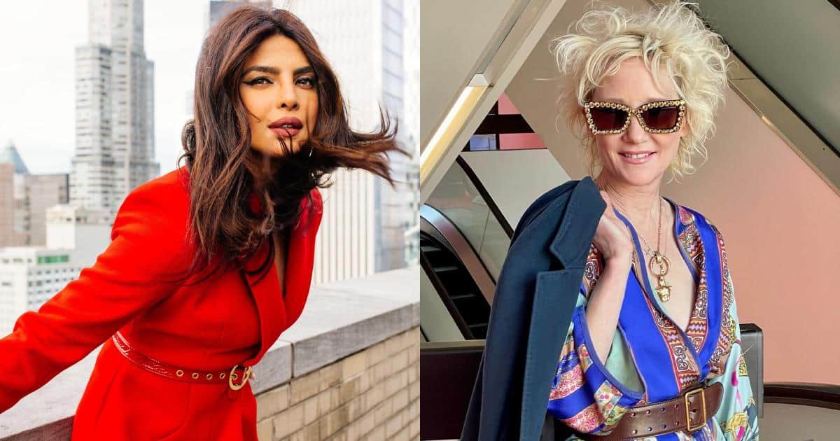 Priyanka Chopra Pays An Emotional Tribute To Her 'Quantico' Co-Star Anne Heche: "It Was An Honour To Have Known You"