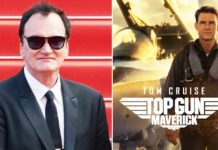 Quentin Tarantino loved 'Top Gun: Maverick', discussed with Tom Cruise about it