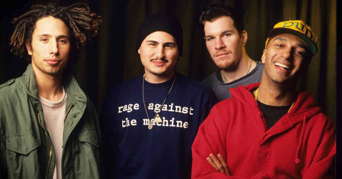 Rage Against The Machine cancels UK, Europe tours following their singer's injury