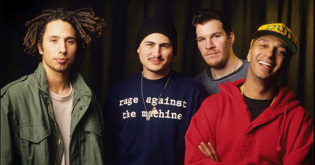 Rage Against The Machine Raises $1 MN For Charity Through Madison Square Garden Residency